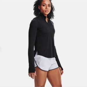 Under Armour Fitted Speed Pocket Run Shorts